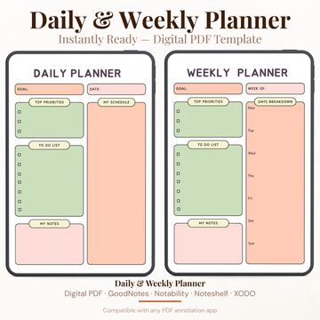 How to Stay Consistent with Digital Planning Every Day: The Complete Guide