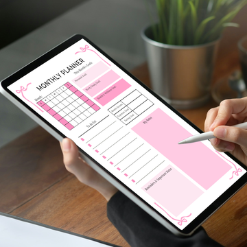 How to Use a Digital Planner on Android Tablets: The Complete Beginner's Guide